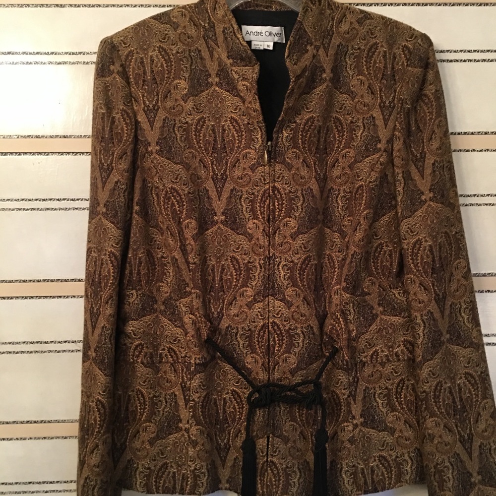 Andre Oliver Jacket - image 4